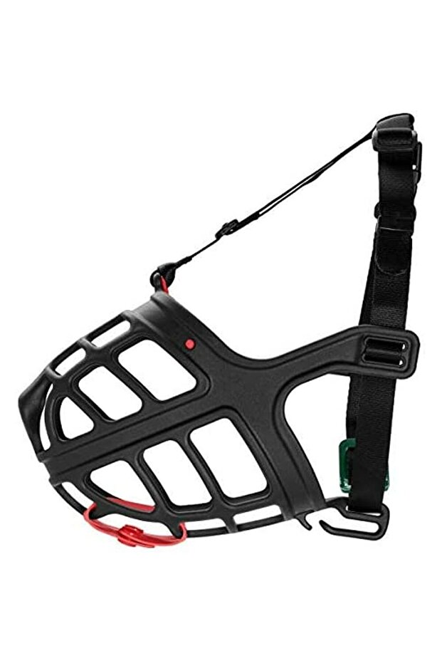 Muzzle Albury Black 2 - 6