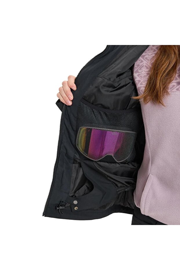 Free Jet Block Jk Women's Coat Erjtj03526 - 7