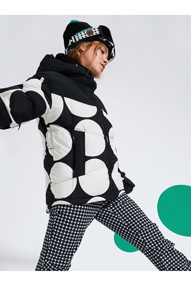 Alofted Puffy Kadın Mont - 7