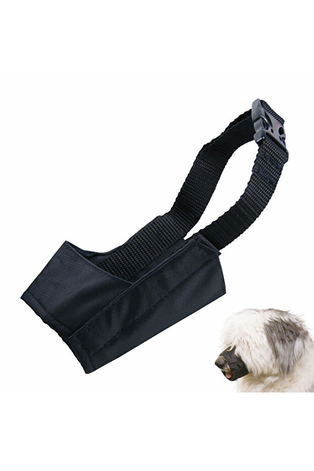 Muzzle Black Size 1 - 1