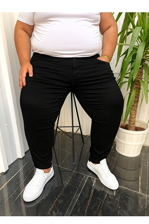 Vi̇ntage Cut Salash Battal Trousers 2026 Sk1