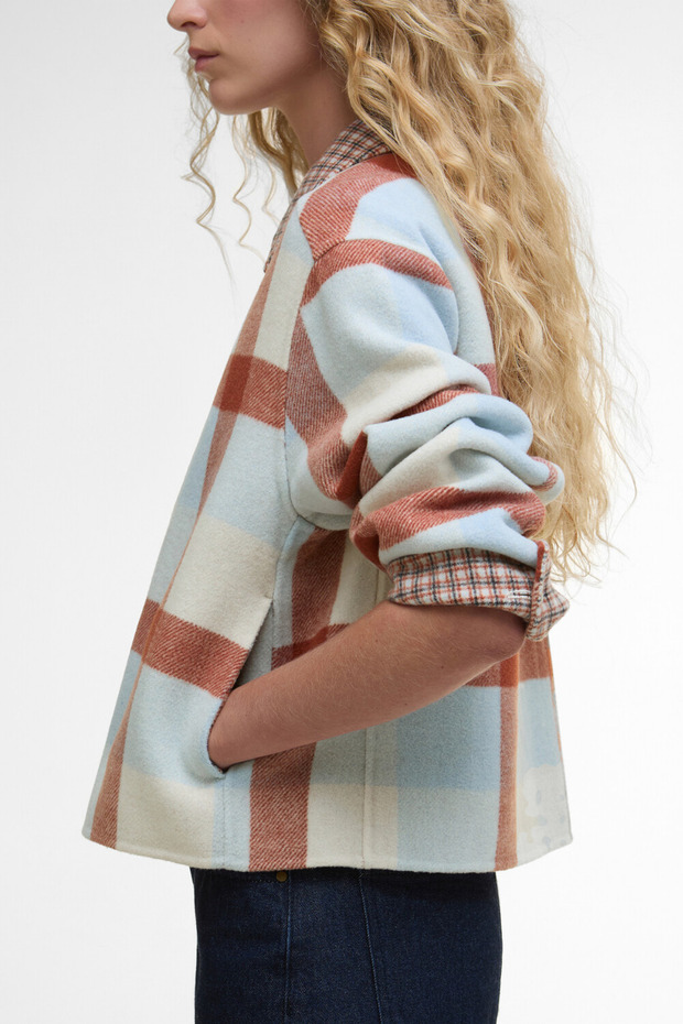 Robyn Gömlek MI11 Multi Check - 5