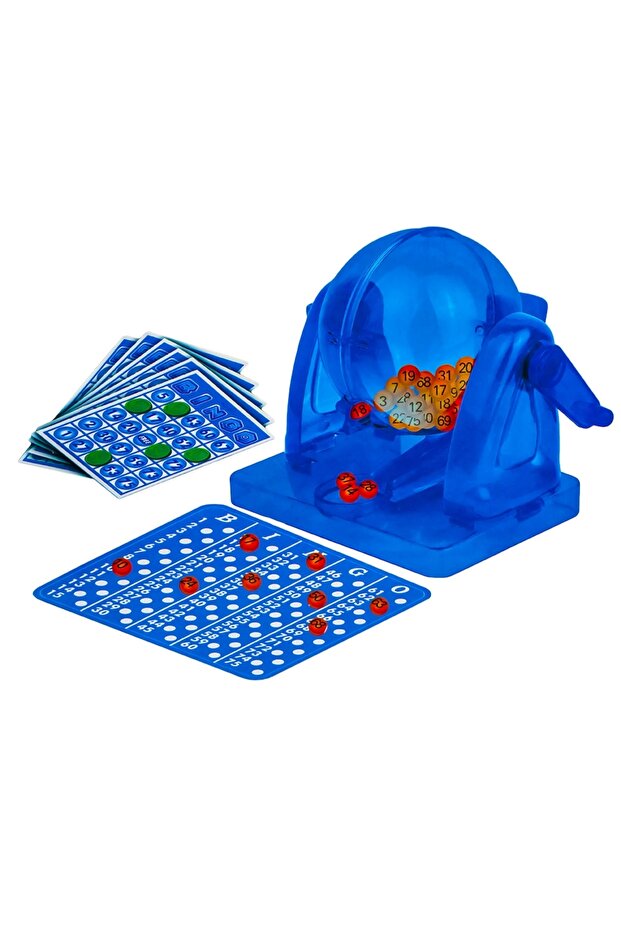 Joc de bingo - 1