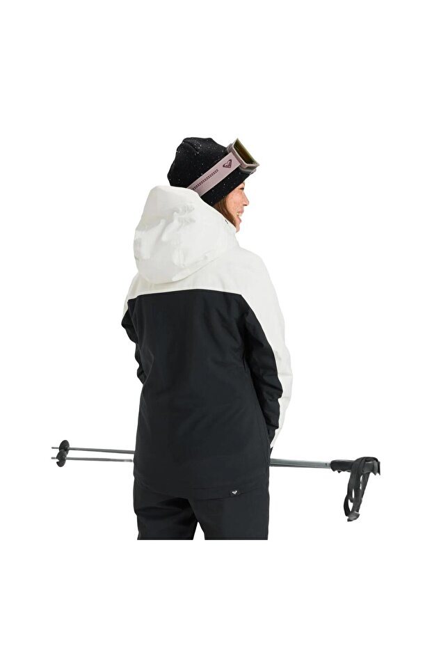 Free Jet Block Jk Women's Coat Erjtj03526 - 6