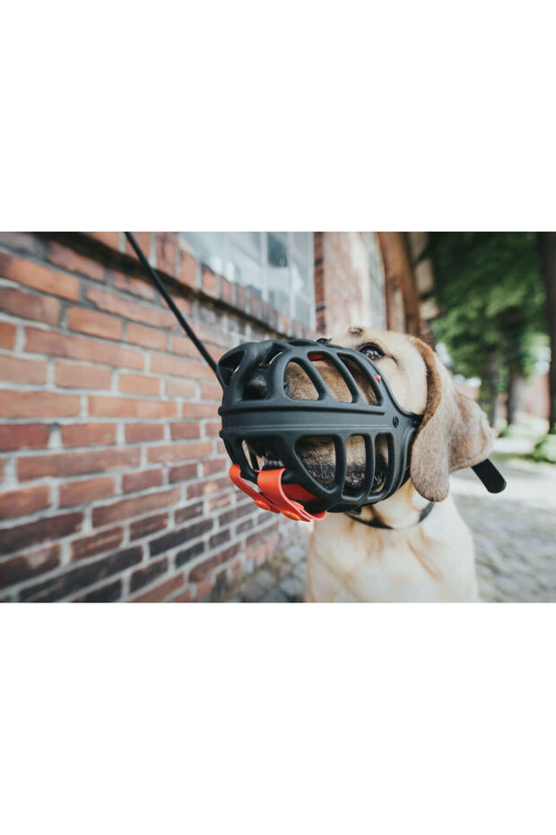 Muzzle Albury Black 2 - 21