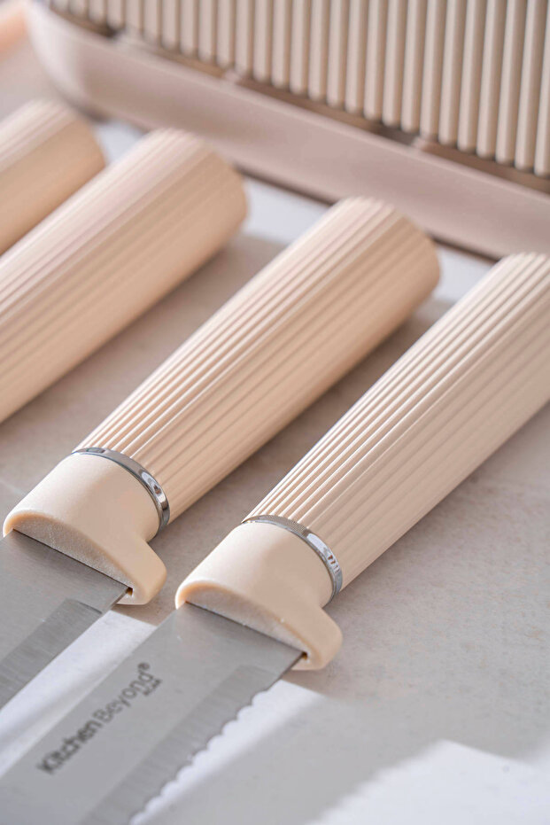 Cooper 7 Parça Bıçak Seti - 4