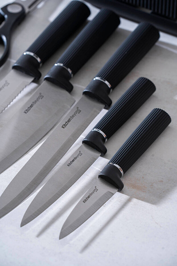 Cooper 7 Parça Bıçak Seti - 3