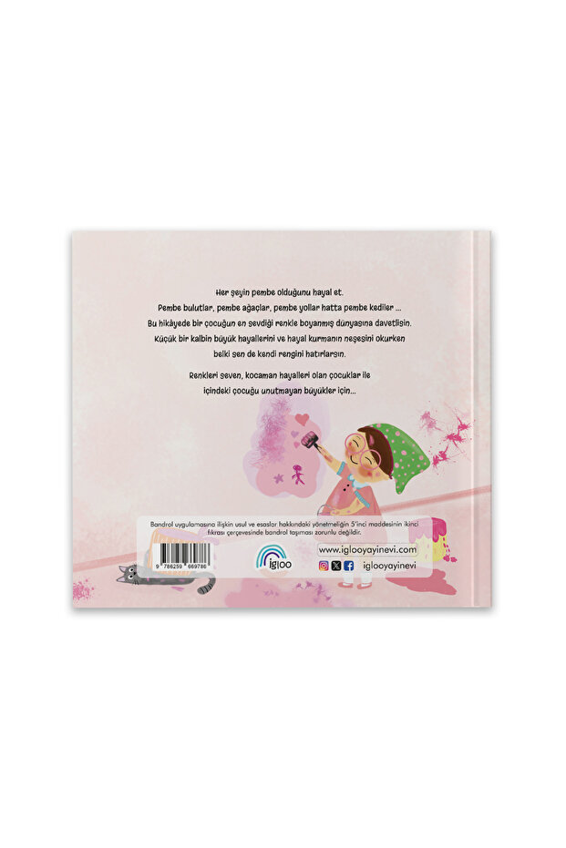 Her Şey Pembe Olsa - 3
