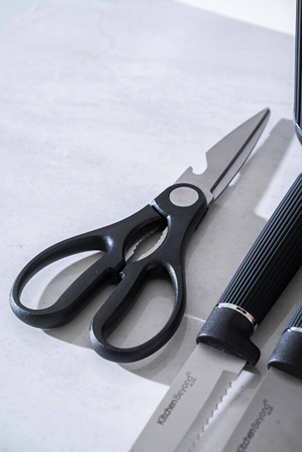 Cooper 7 Parça Bıçak Seti - 4