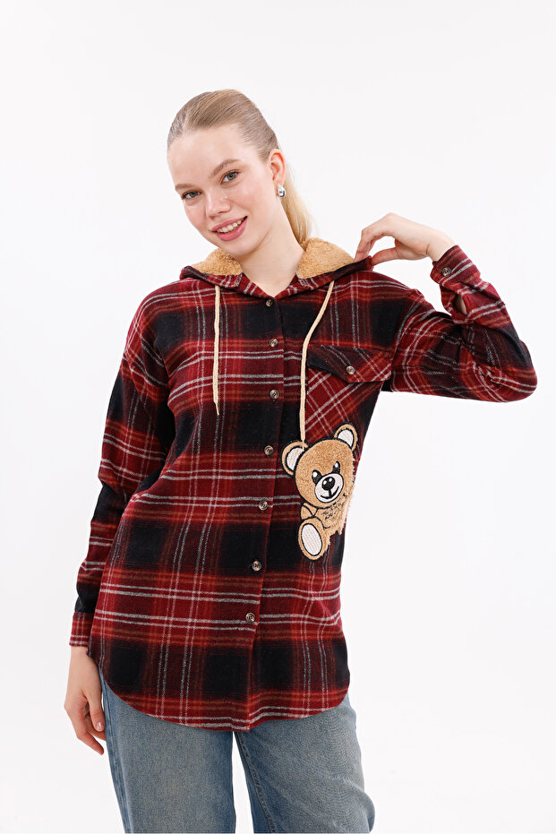 ayıcık gömlek - 2