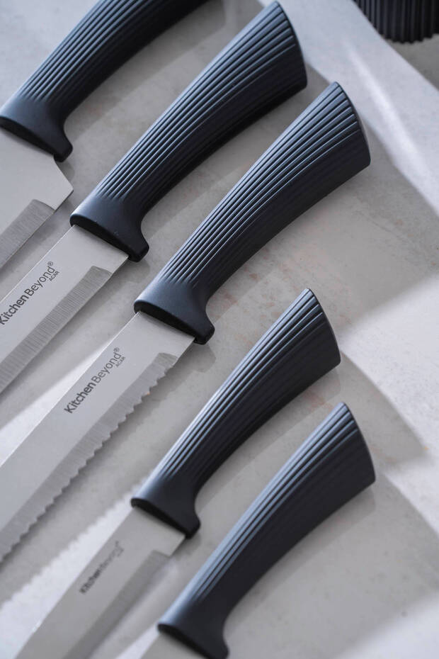 Cooper 6 Parça Bıçak Seti - 5