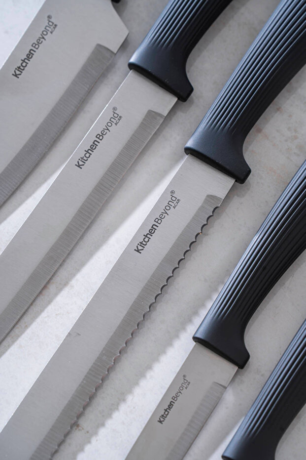 Cooper 6 Parça Bıçak Seti - 6