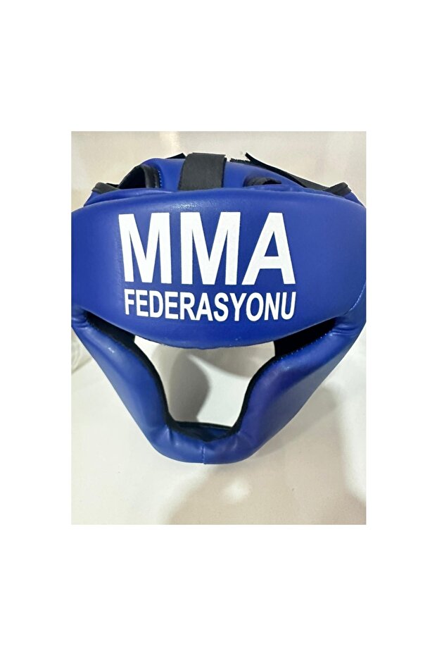 MMA Yanaklı Kask - 1