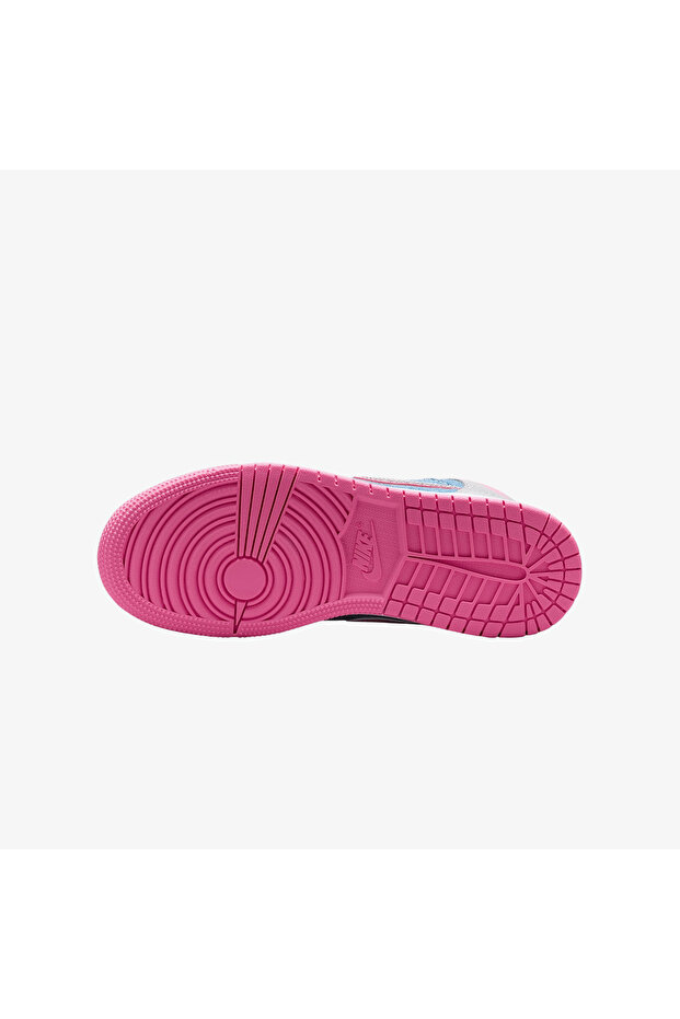 Nike 1 Mid "Denim Sequin" - 5