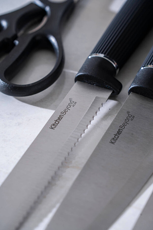 Cooper 7 Parça Bıçak Seti - 5