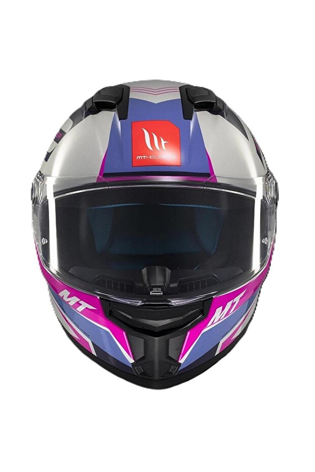 Stinger 2 Tron C8 Kapalı Kask - 2