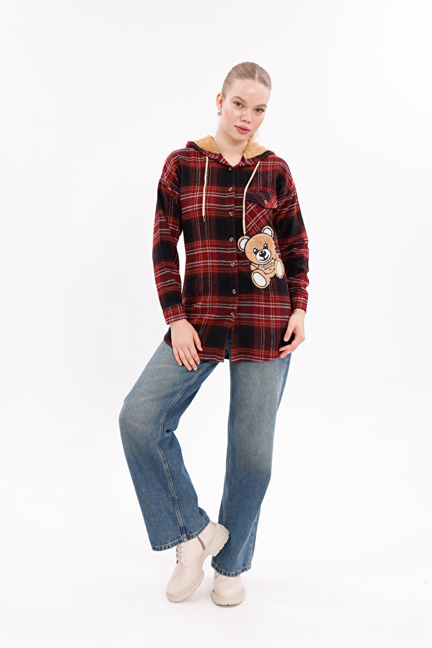 ayıcık gömlek - 7