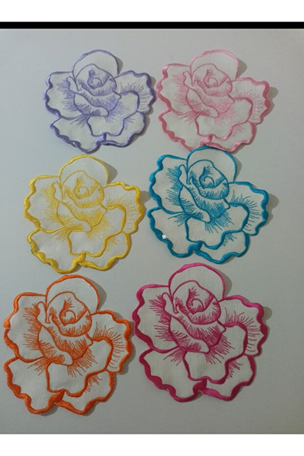 منديل تقديم القهوة - 1