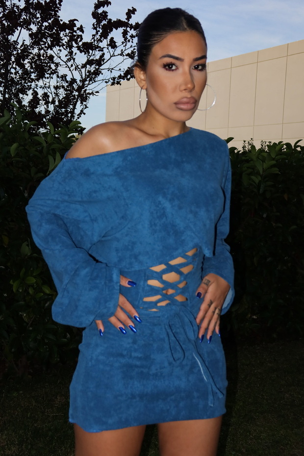 set corset Terry - 5