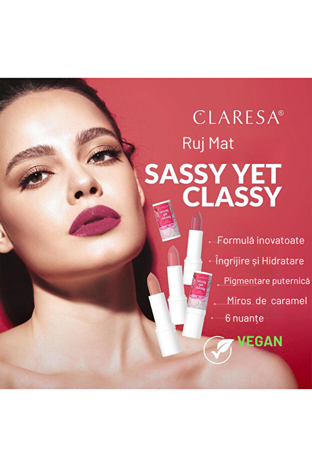 Ruj mat SASSY YET 16 DEVINE - 5