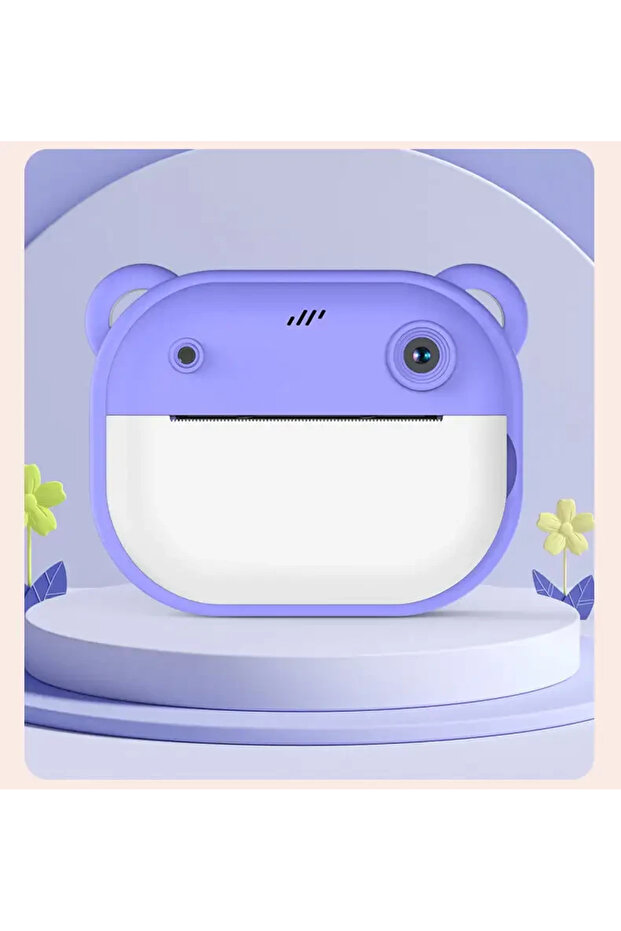 كاميرا رقمية صغيرة للطباعة للفورية - 1