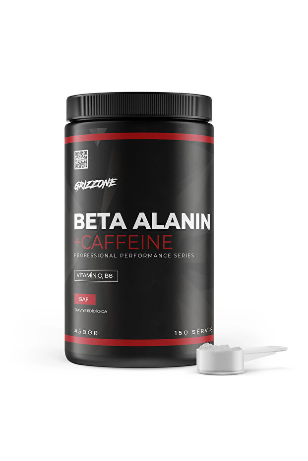 Beta-Alanin 450 Gr ( Aromasız ) - 1