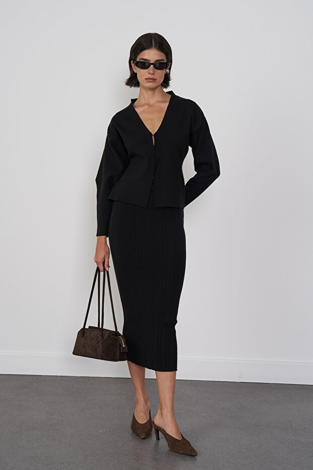 Triko Kalem Etek - 1