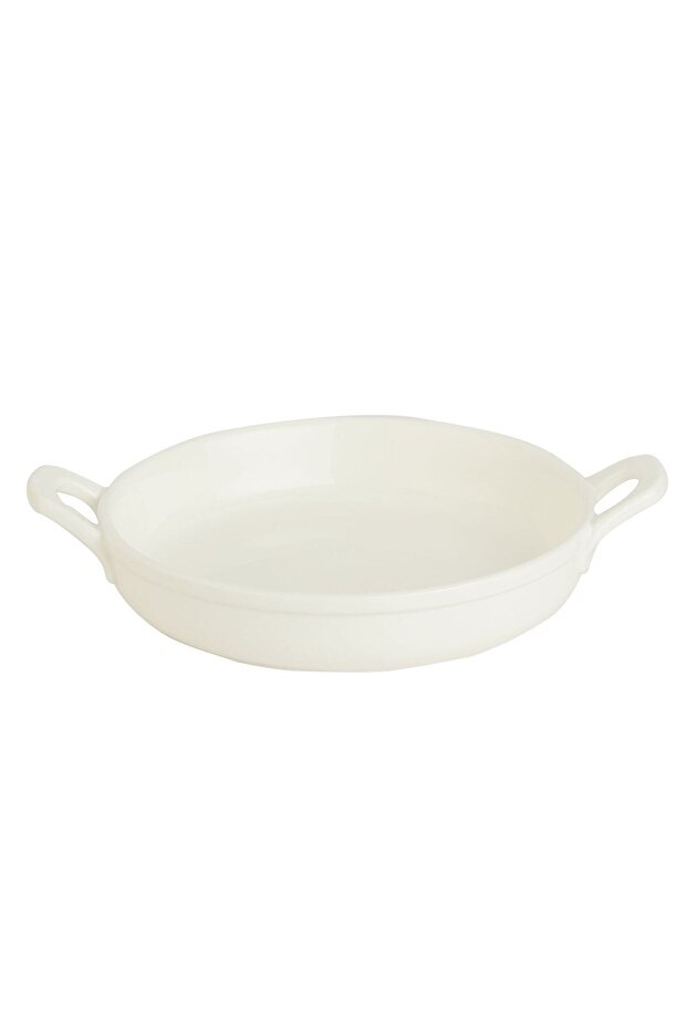Petit Concept Round Plate with Handle - 2