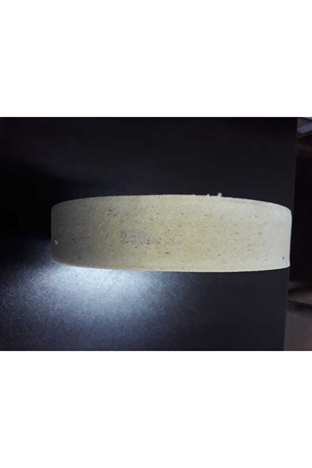 Polisaj Disk Keçe 250x50 mm - 2