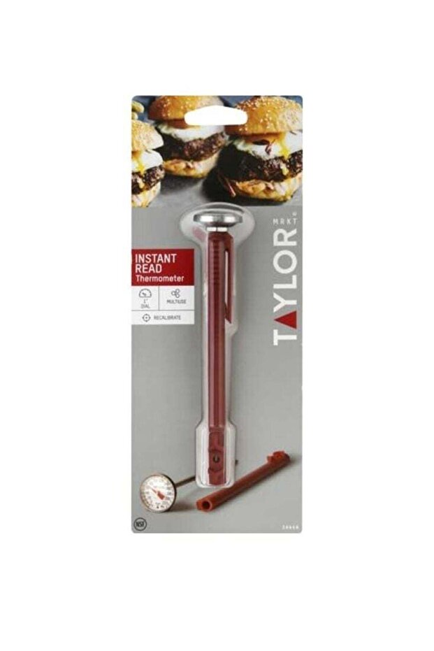 مقياس حرارة فوري القراءة (مُغلّف) - 1