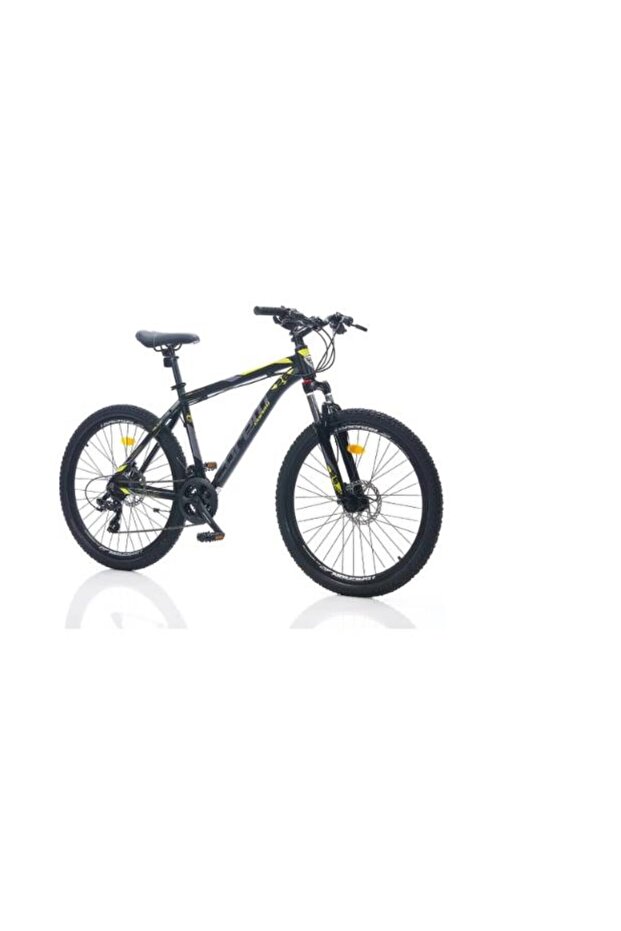 Felix 1.2 24 Jant 14 Kadro H.disk Siyah-Sarı - 1