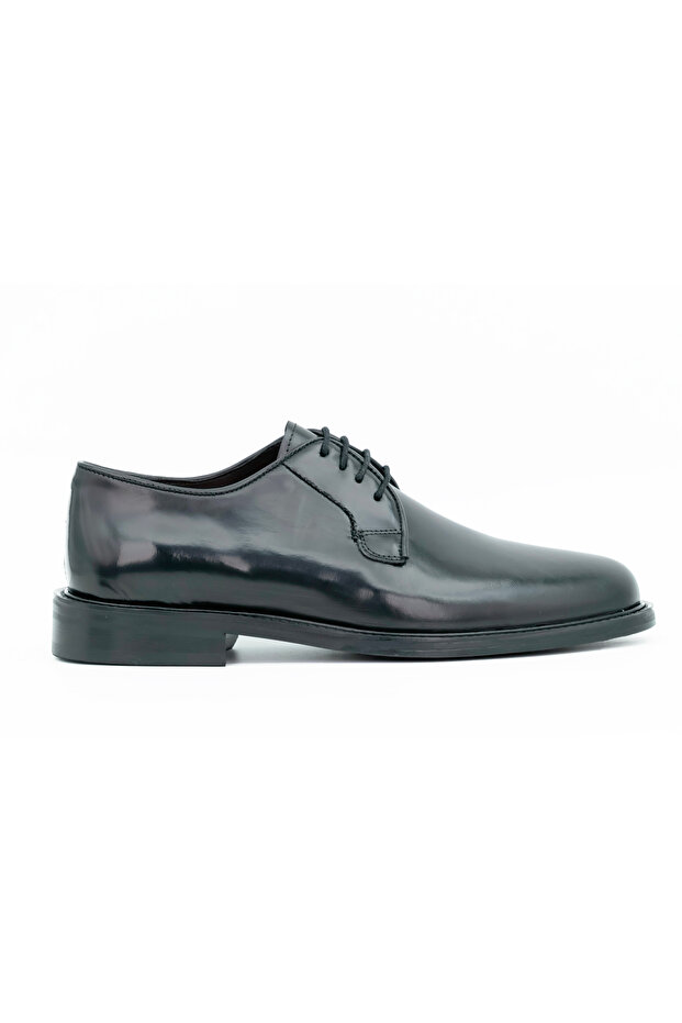 Genuine Leather Gazumalı Leather Sole Derby Model Men's Shoes - Dnc Gzm9437