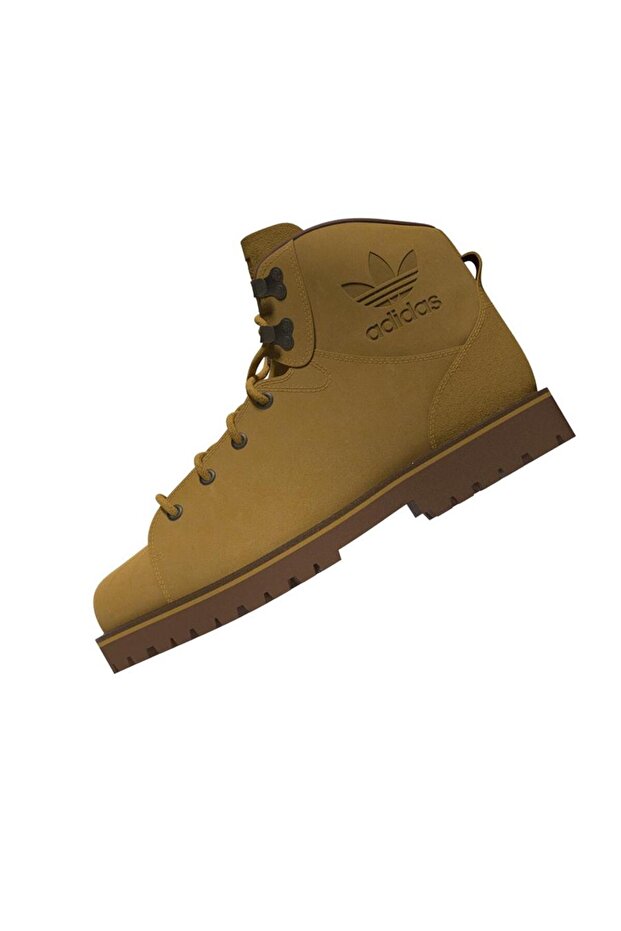 Erkek Yeşil Bot SUPERSTAR BOOT JS0703 - 5