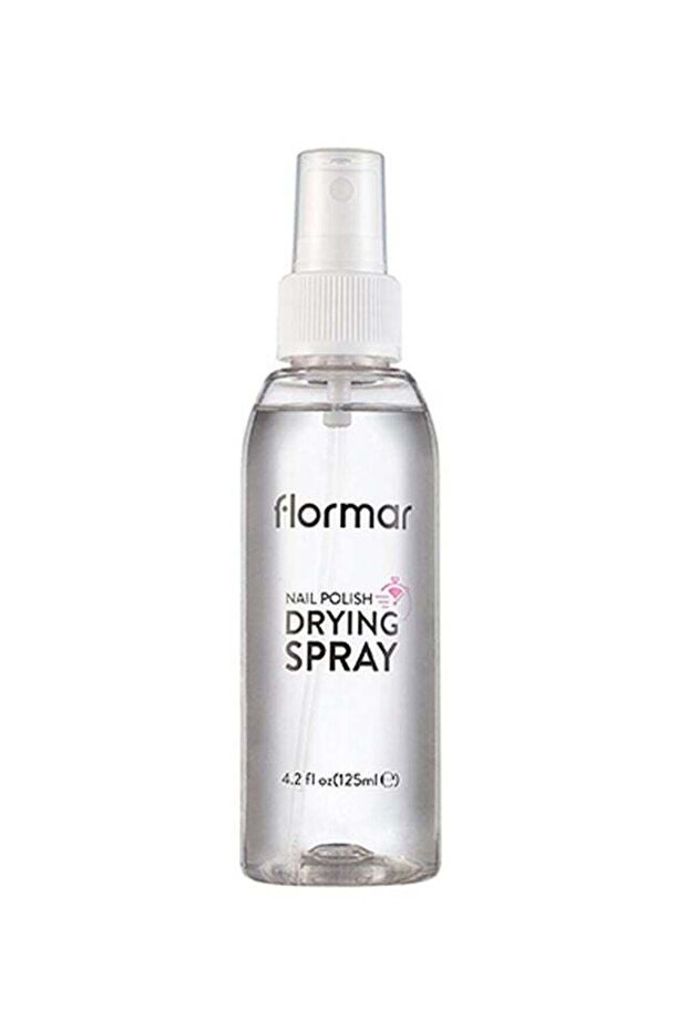 Nail Polish Drying Spray - Clear - 1