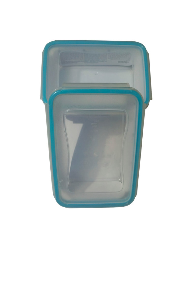 Clip-On Leakproof Rectangular Storage Container - 800 ml - 3
