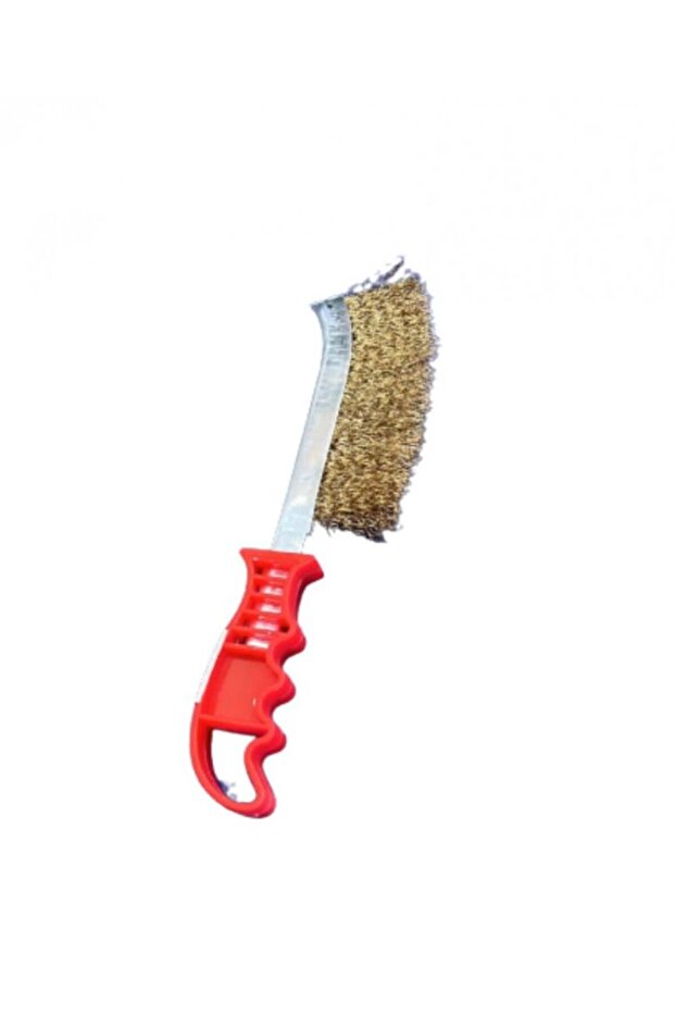 فرشة سلك يد بلاستيك - 2