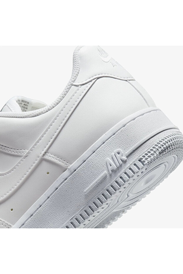 Air Force 1 07 Next Nature unisex Beyaz Spor Ayakkabı - 5