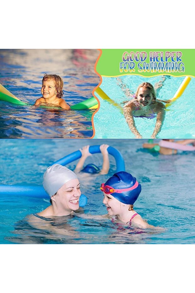 Swimming Noodle Float - 1