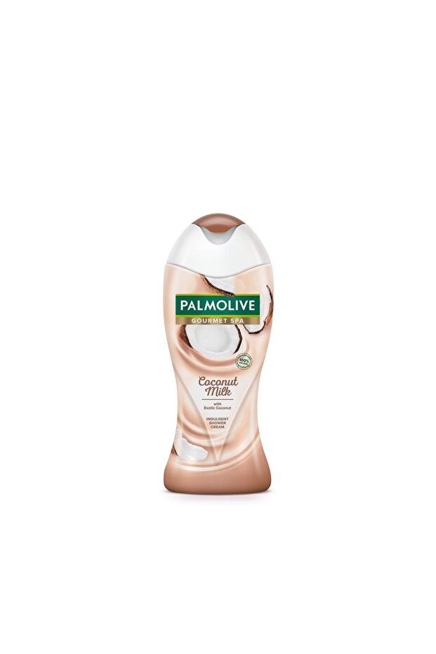 Shower Gel Gourmet SPA Coconut Milk 250ML