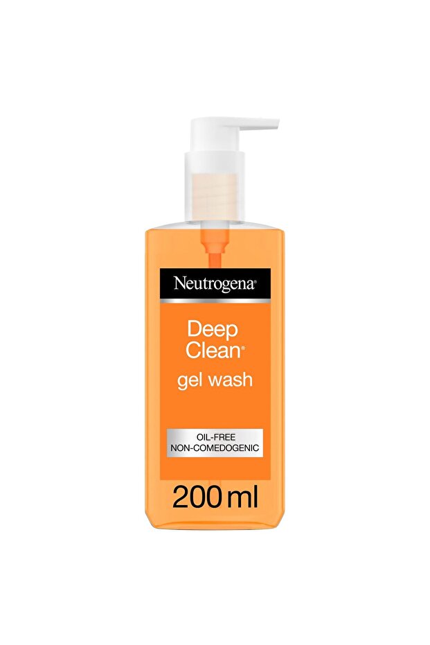 Deep Clean Facial Cleanser 200ML