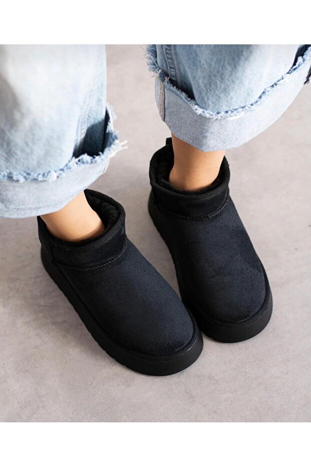 حذاء أسود - 1