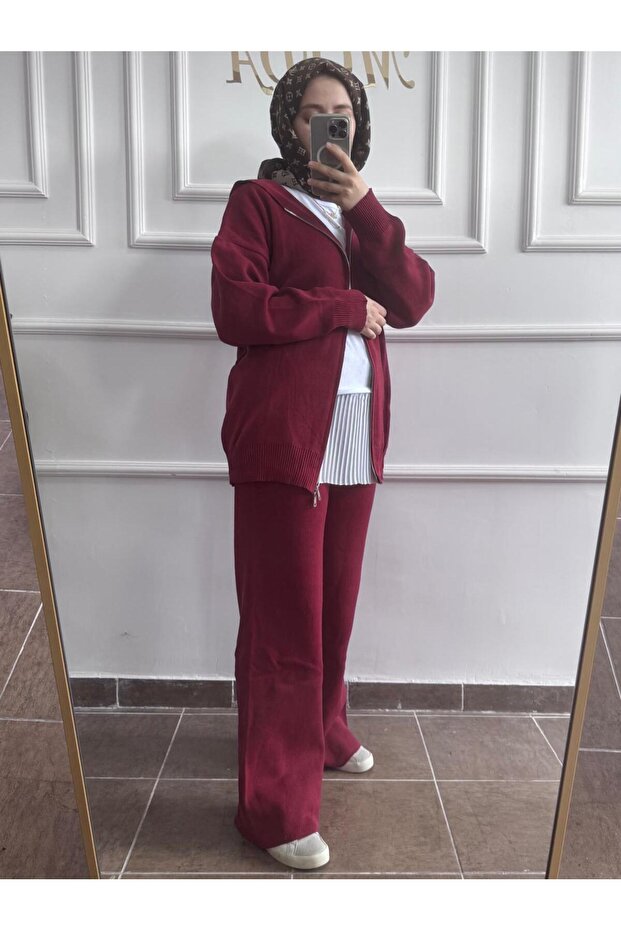 Triko İkili Takım - 7