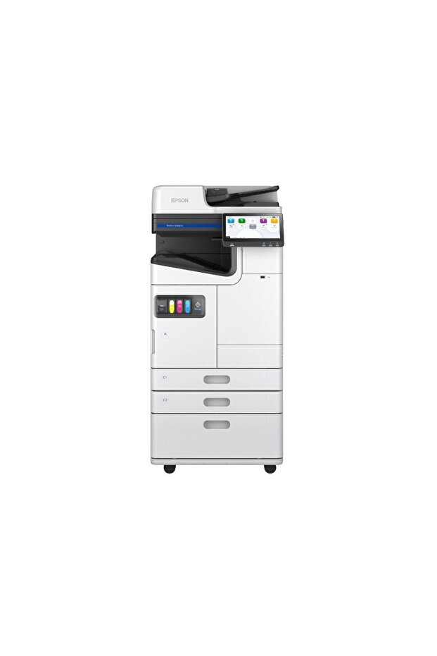 Multifunction AM-C4000, A3, ADF, Fax, Duplex, Network - 1