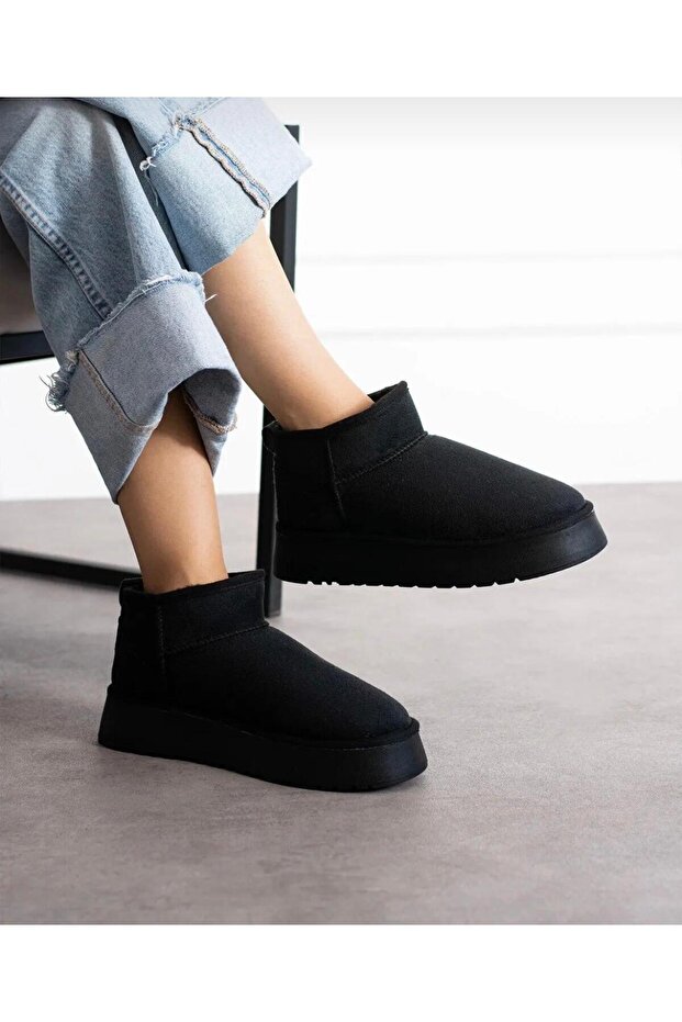 حذاء أسود - 2