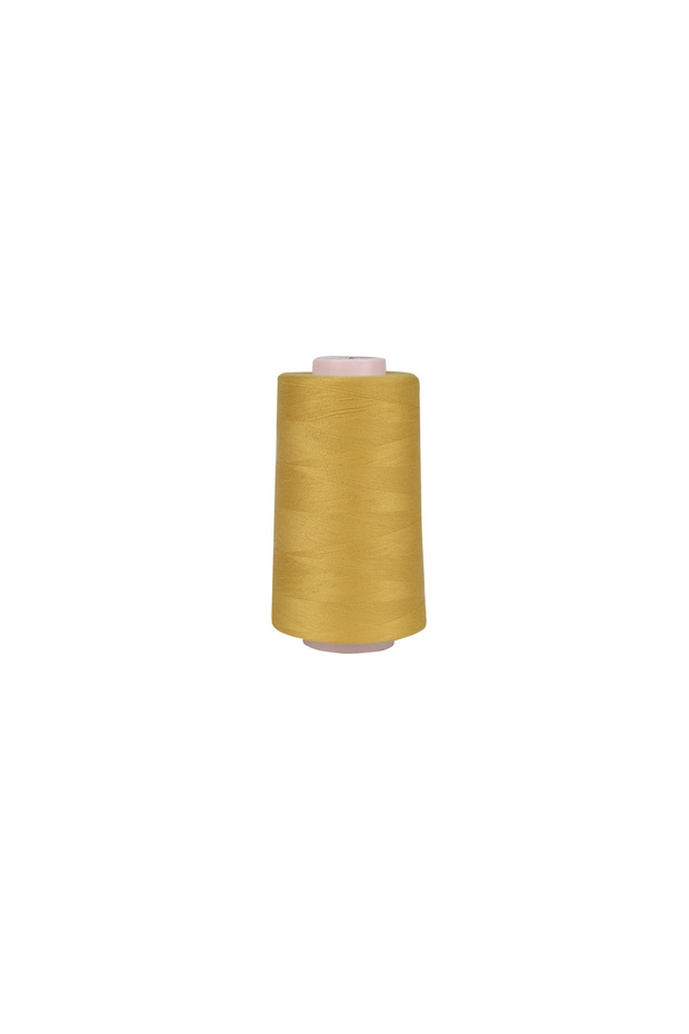 Yellow Sewing Thread 120 No