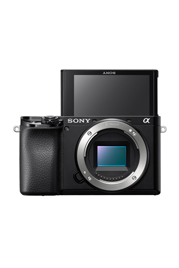 Cameră digitală mirrorless Alpha a6100 (doar corp) - 4