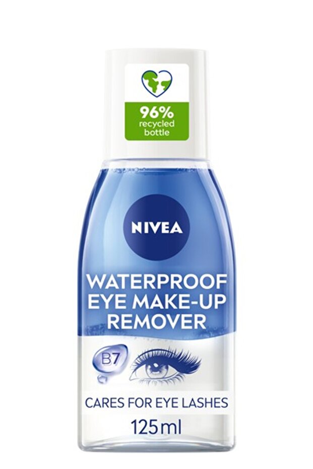 Double Effect Eye Makeup Remover with Biotin 125ML