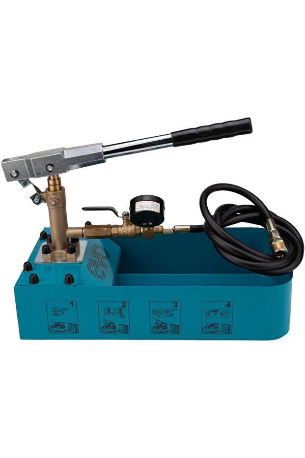 Pompă de testare manuală - 4