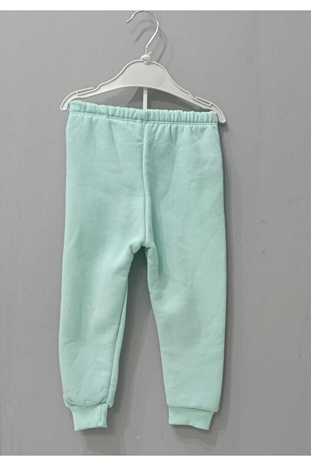 Fleece-Lined Three-Thread Trackpants - 4