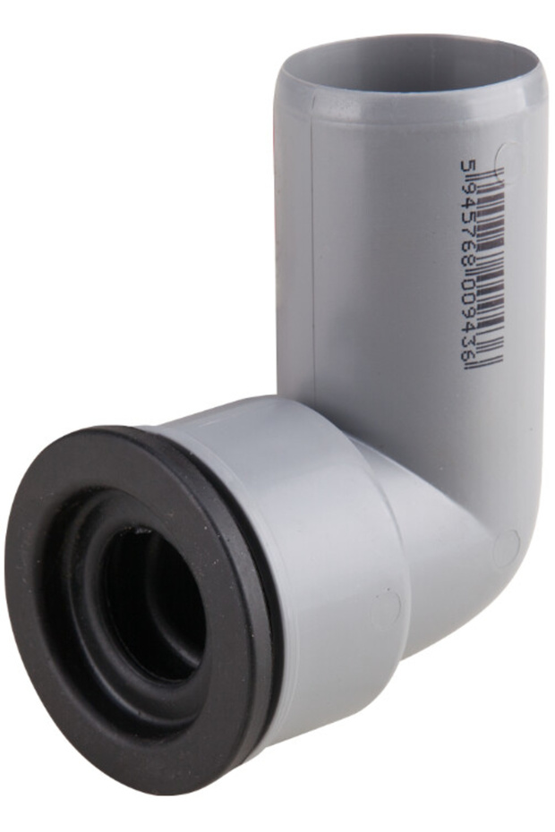 PP Technical Curve - Diameter 40-46 mm - 1